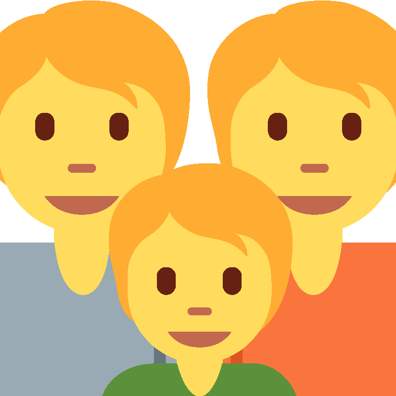 Sticker Family