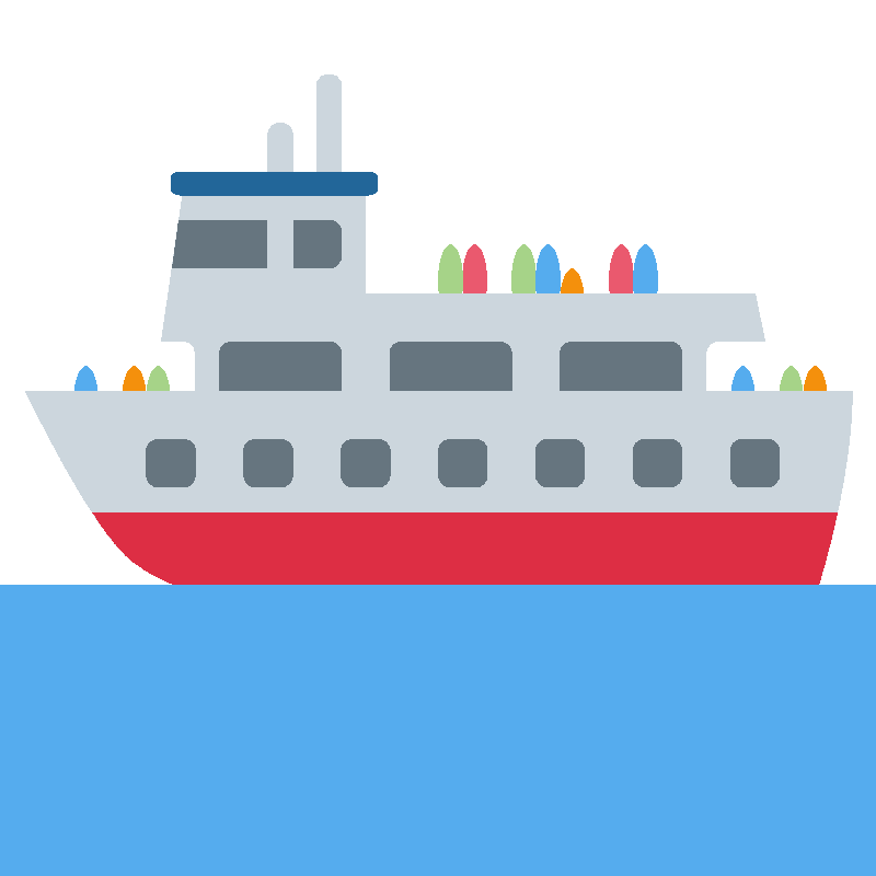 Sticker Ferry
