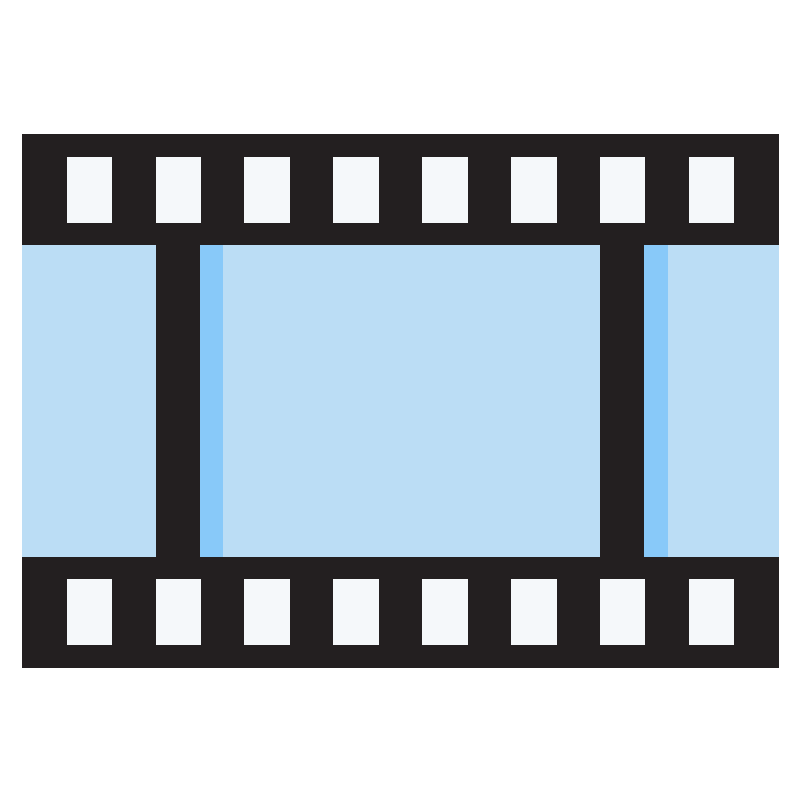 Sticker Film Frames
