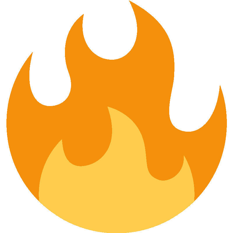 Sticker Fire