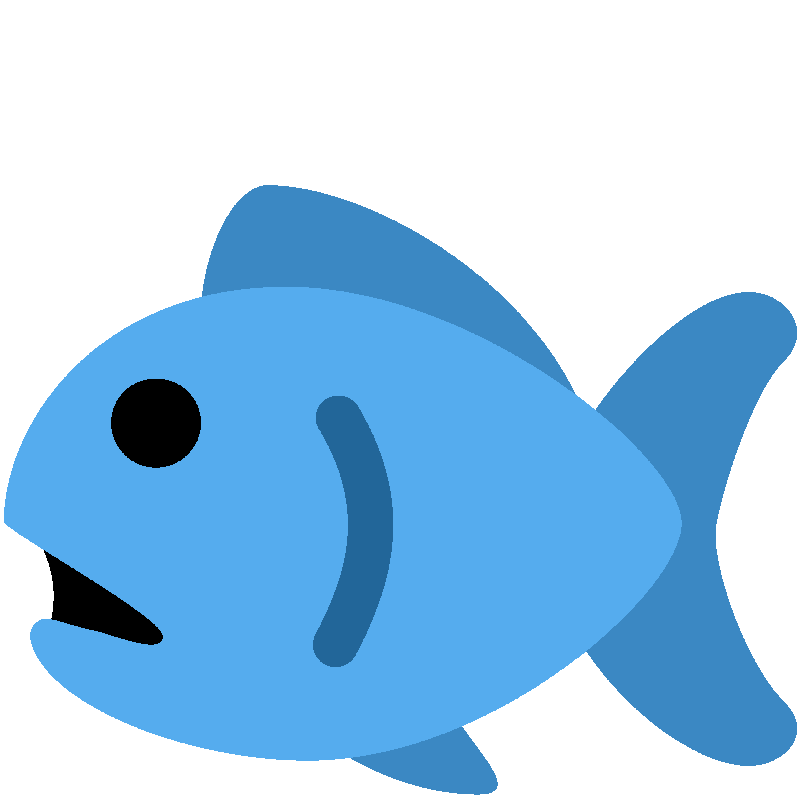Sticker Fish
