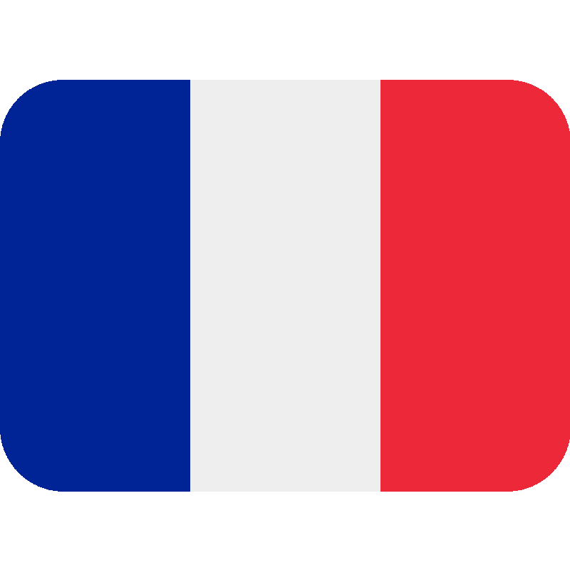 Sticker Flag: Clipperton Island