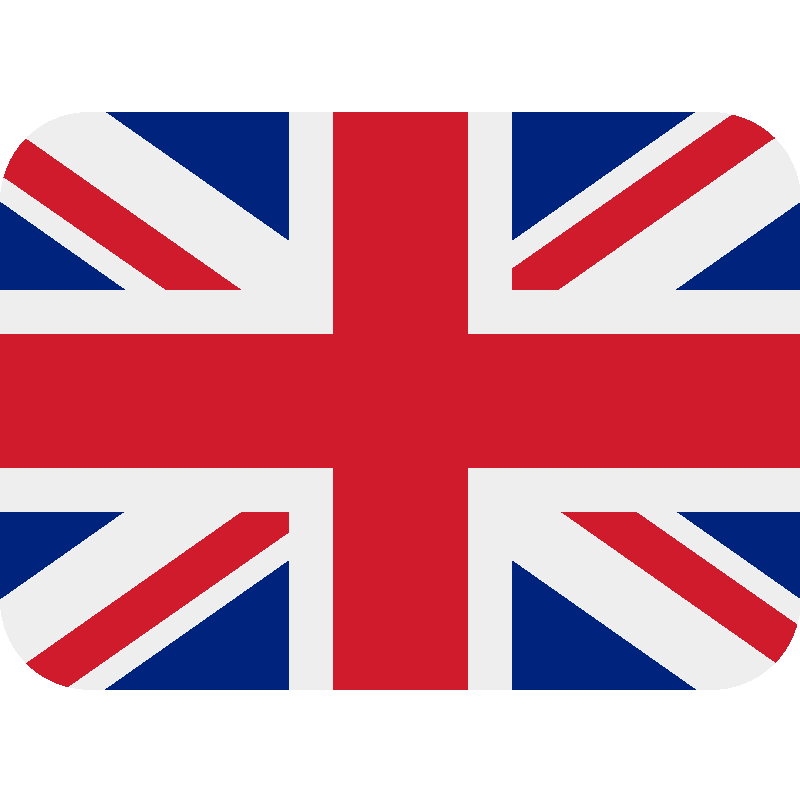 Sticker Flag: United Kingdom
