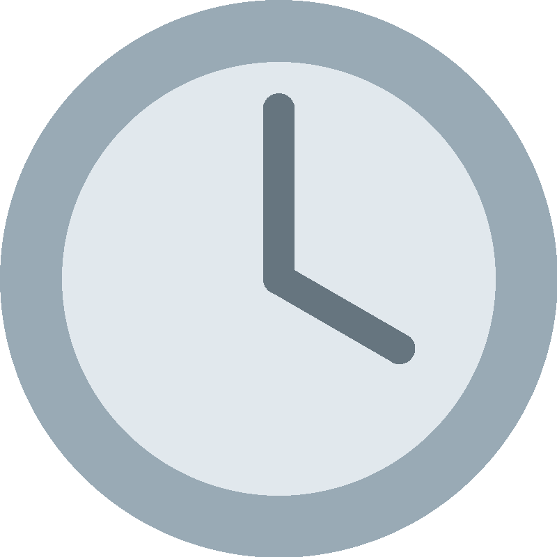 Sticker Four O’clock