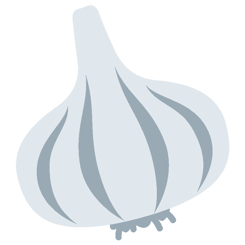 Sticker Garlic