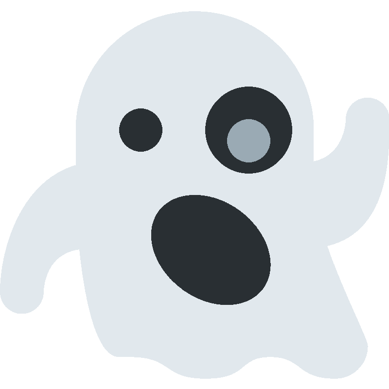 Sticker Ghost