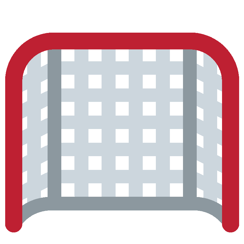 Sticker Goal Net