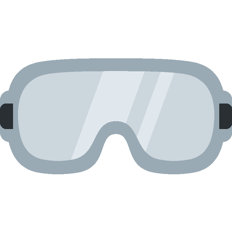 Sticker Goggles
