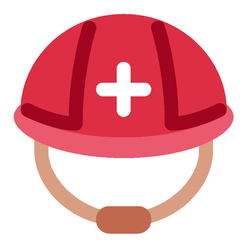 Sticker Helmet
