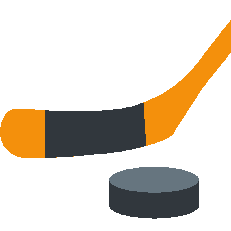 Sticker Ice Hockey