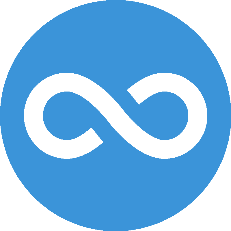 Sticker Infinity