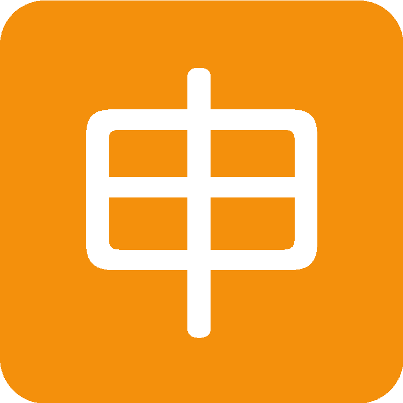 Sticker Japanese Application Button