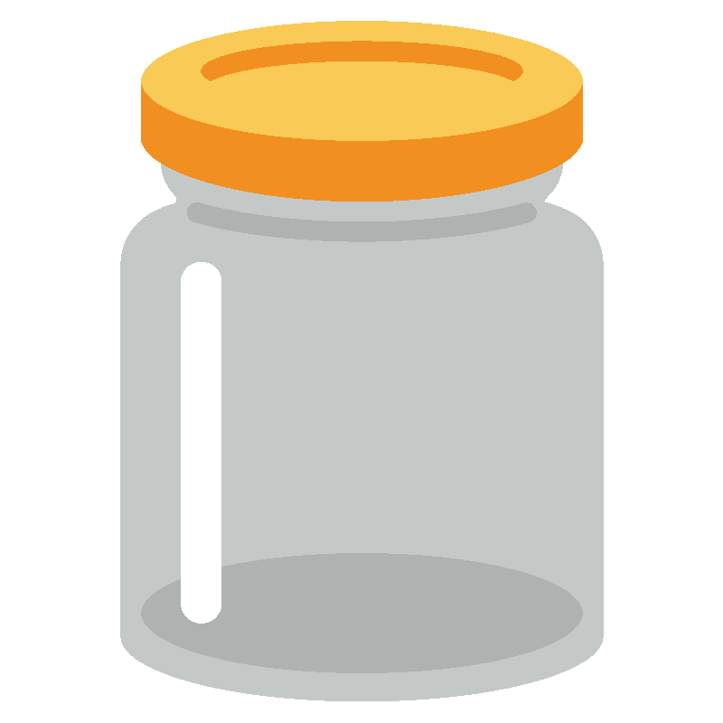 Sticker Jar