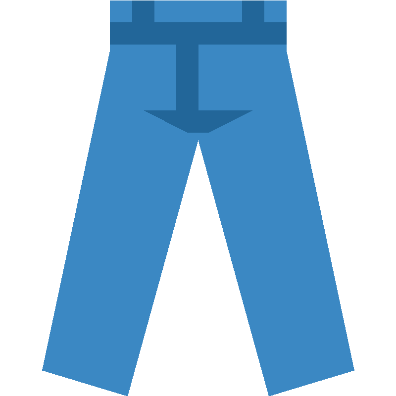 Sticker Jeans