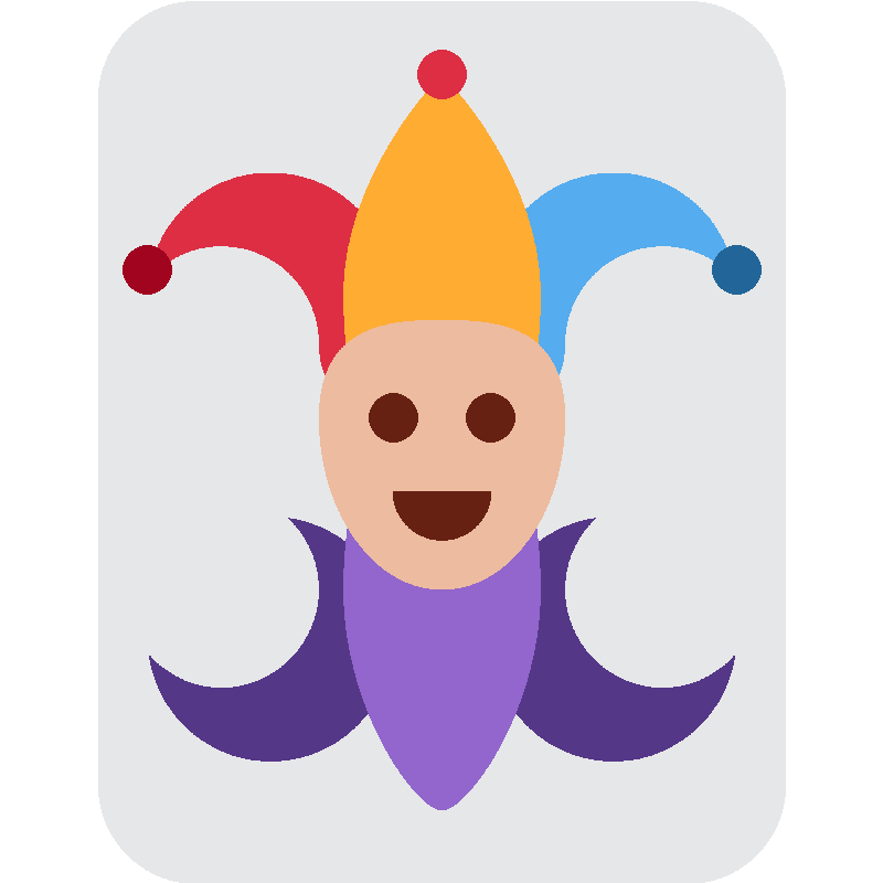 Sticker Joker