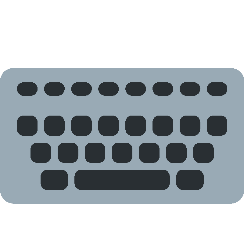 Sticker Keyboard