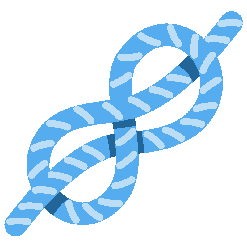 Sticker Knot