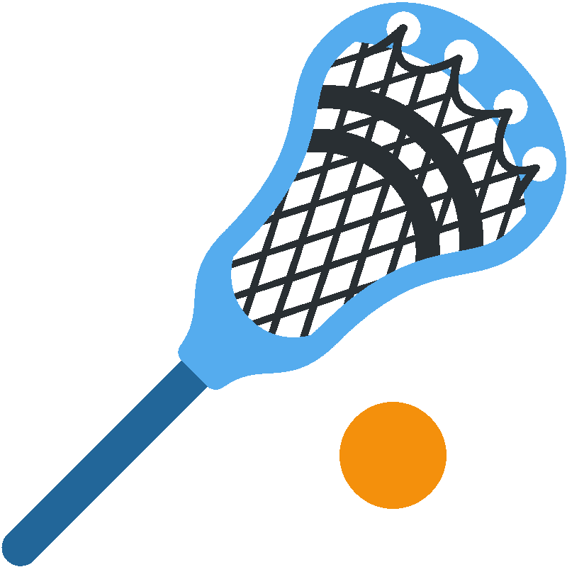 Sticker Lacrosse