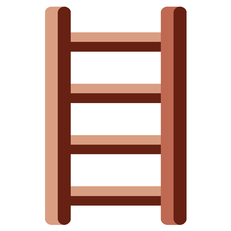 Sticker Ladder