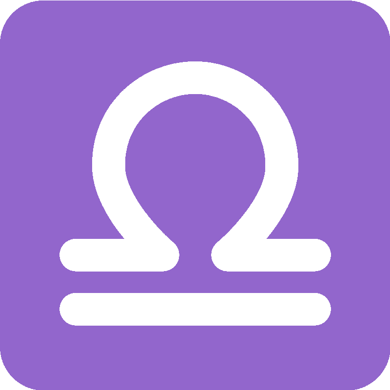 Sticker Libra
