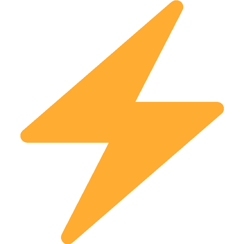 Sticker Lightning