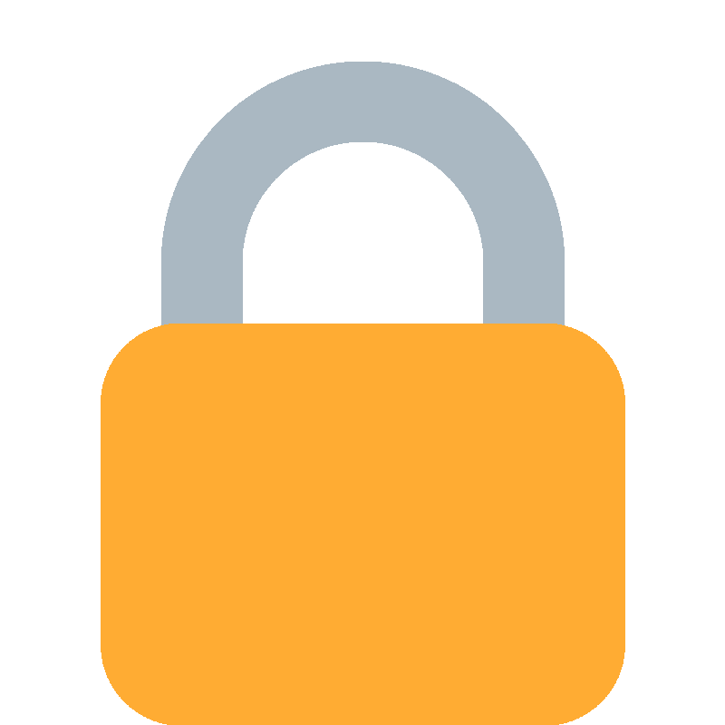 Sticker Locked