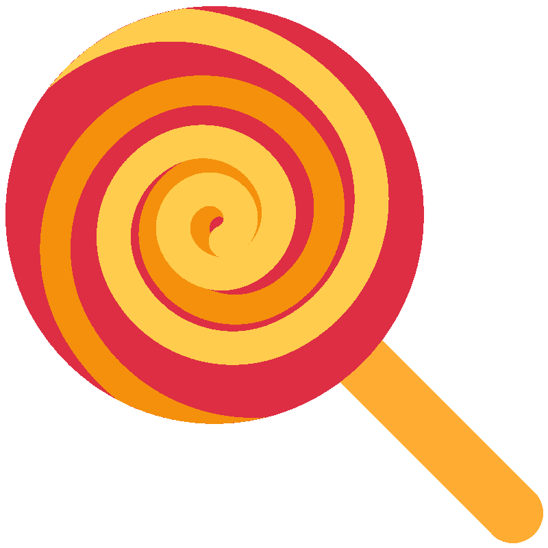 Sticker Lollipop