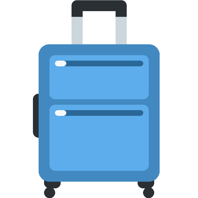Sticker Luggage