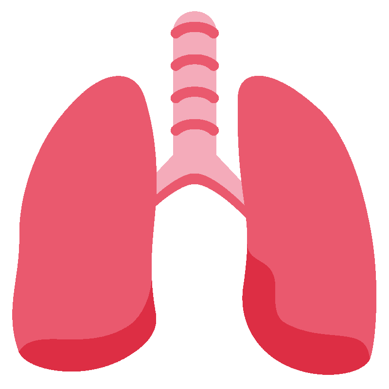 Sticker Lungs