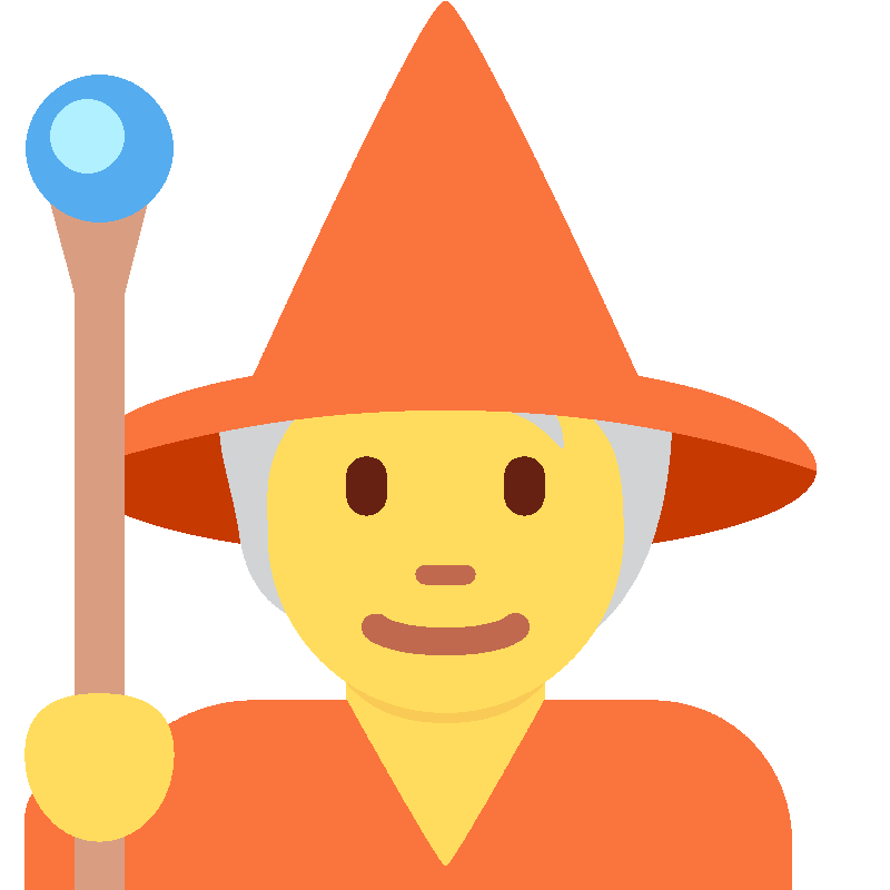 Sticker Mage