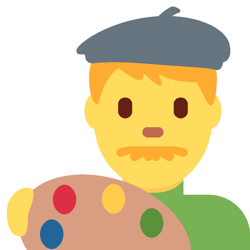 Sticker Man Artist