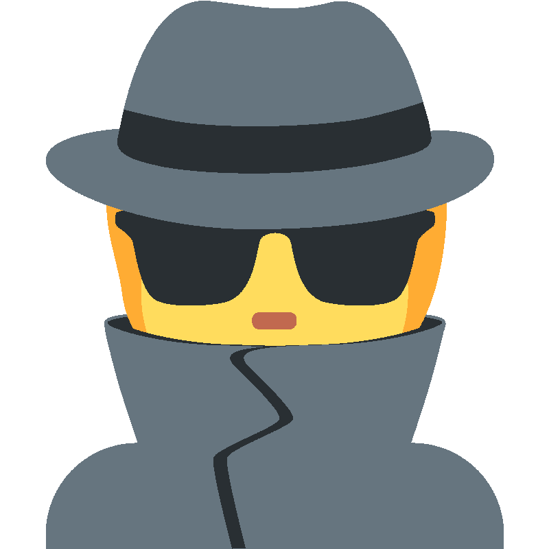 Sticker Man Detective