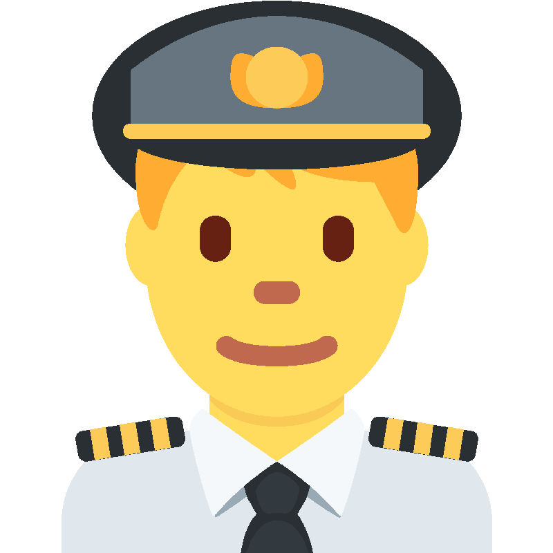 Sticker Man Pilot