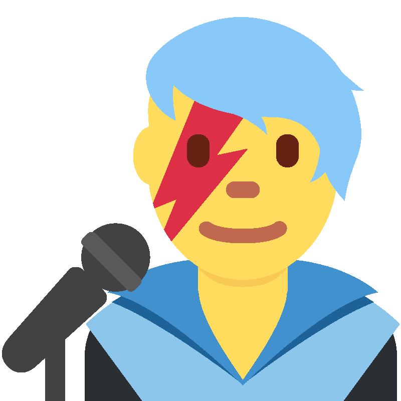 Sticker Man Singer