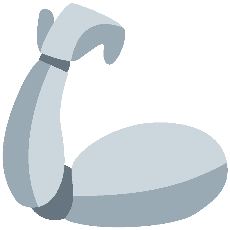 Sticker Mechanical Arm