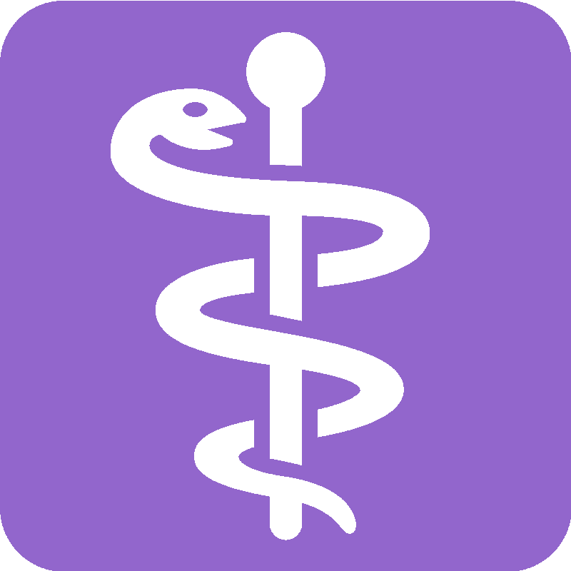 Sticker Medical Symbol