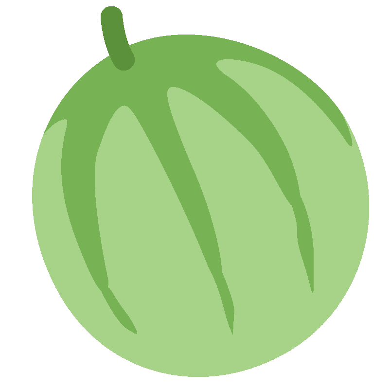 Sticker Melon