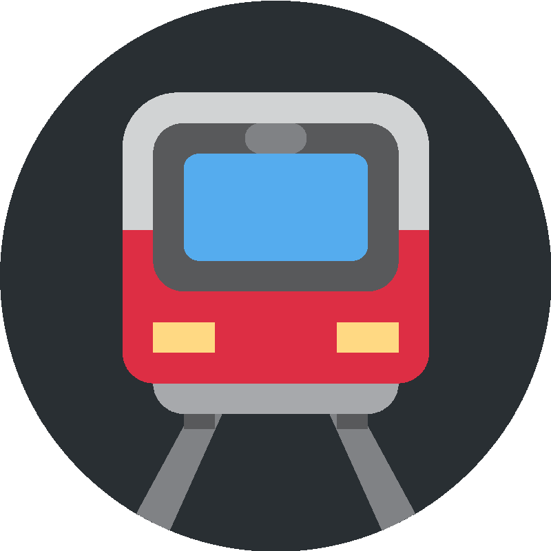 Sticker Metro