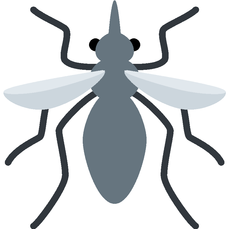 Sticker Mosquito