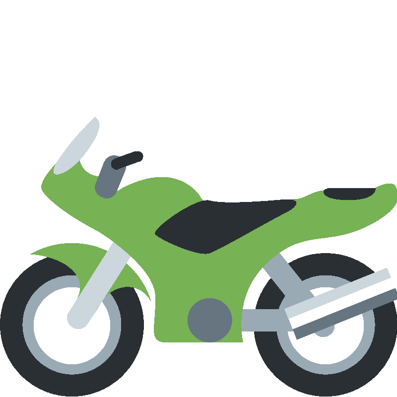 Sticker Motorcycle
