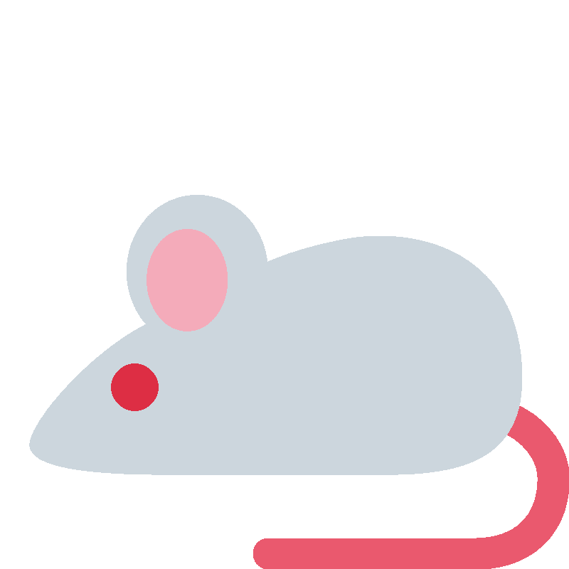 Sticker Mouse