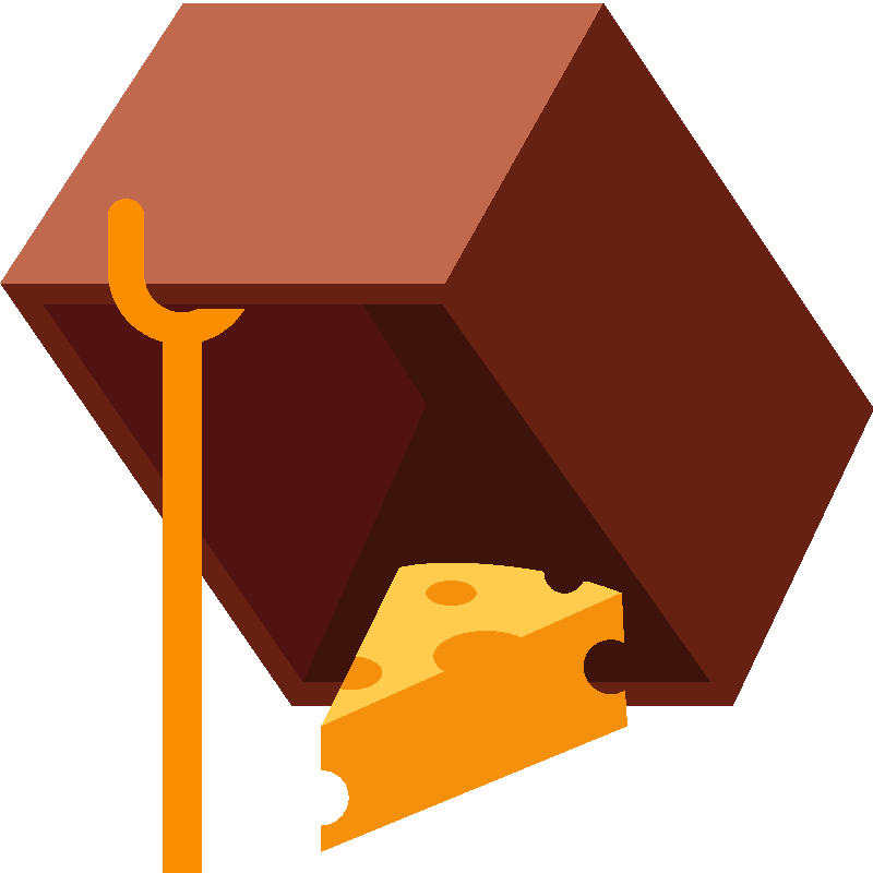 Sticker Mouse Trap