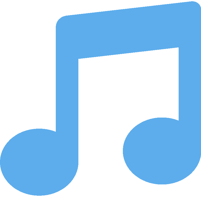 Sticker Musical Note