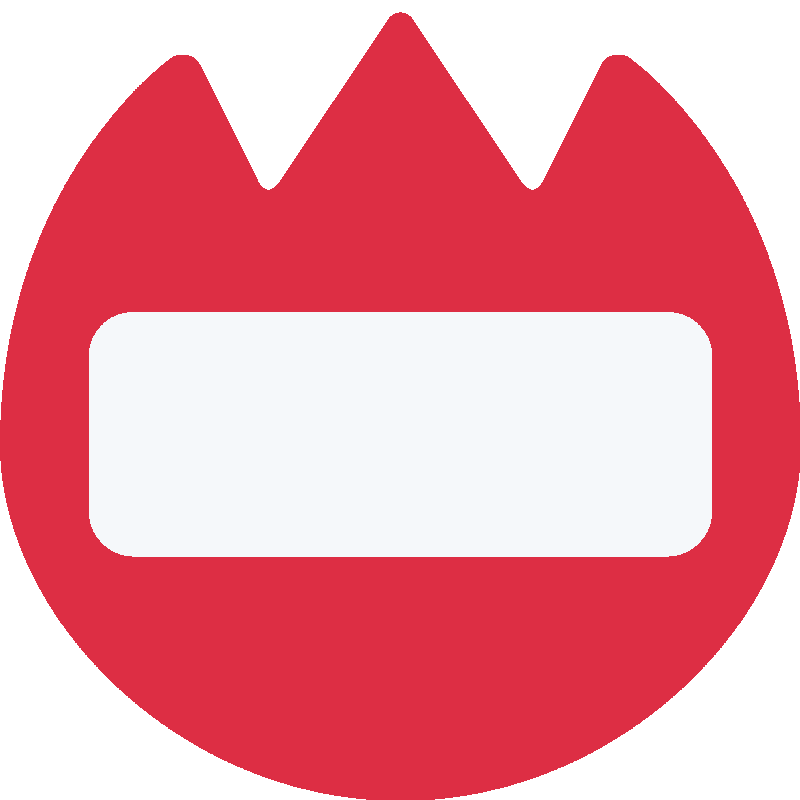 Sticker Name Badge