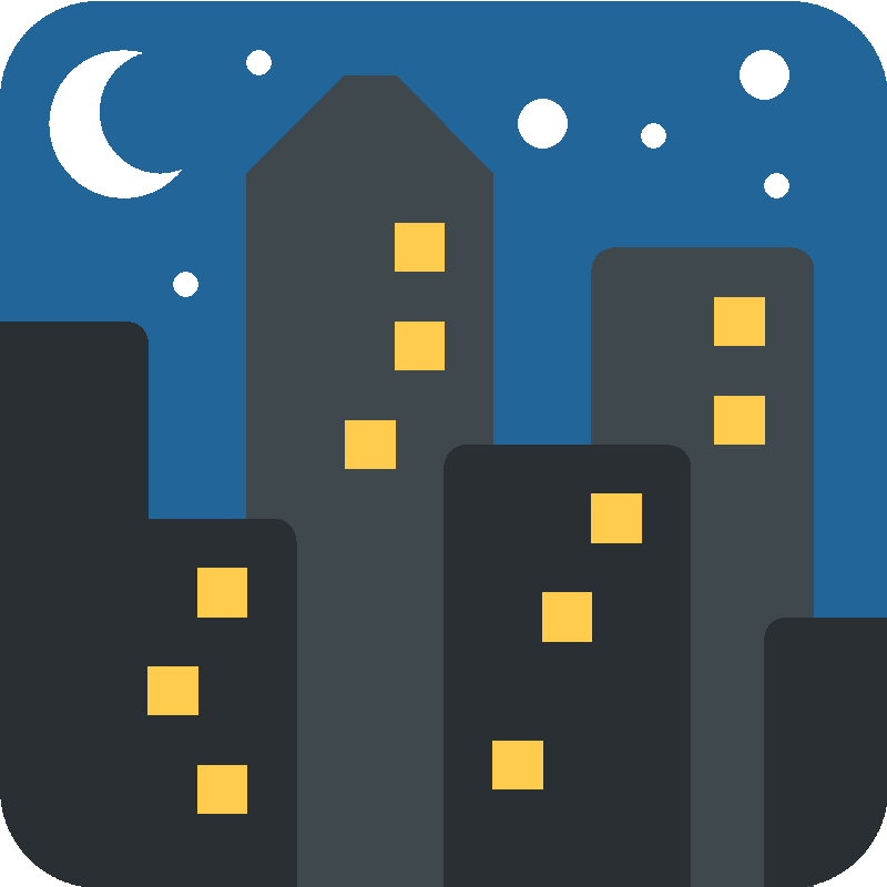 Sticker Night With Stars