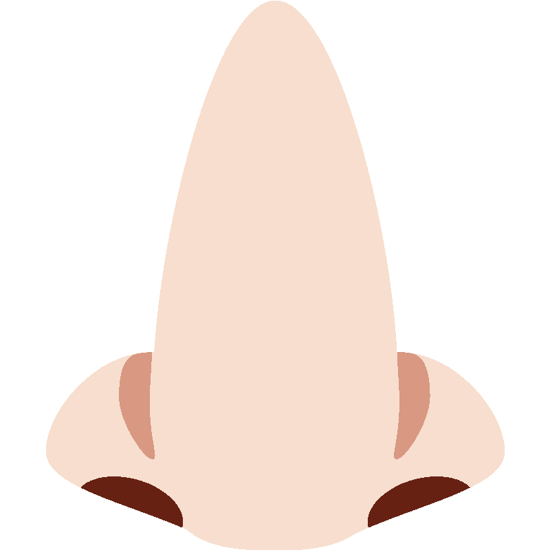 Sticker Nose