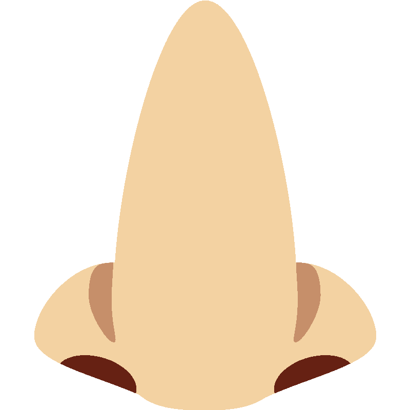 Sticker Nose