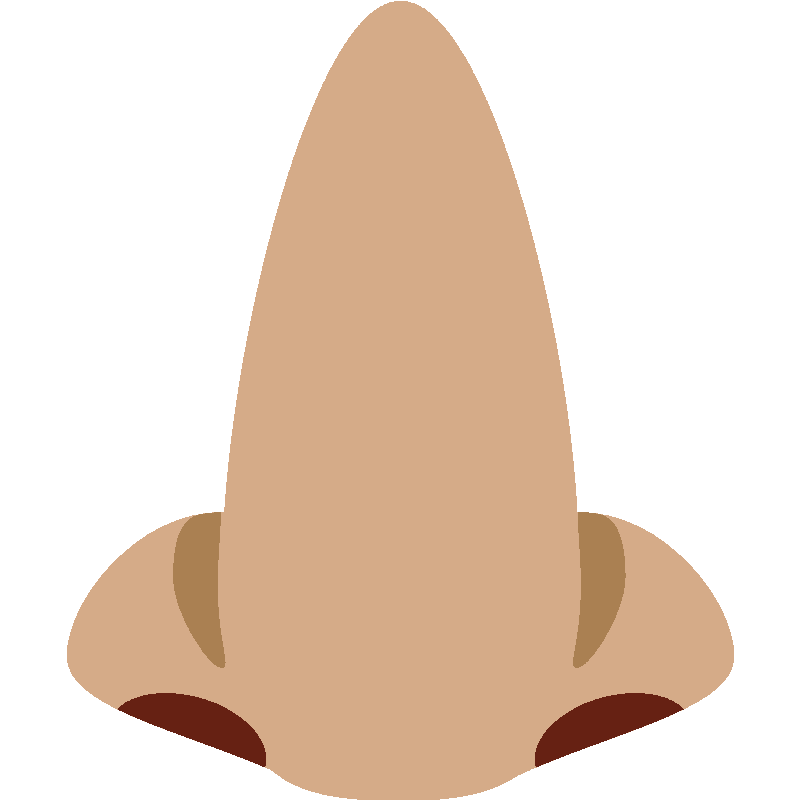 Sticker Nose
