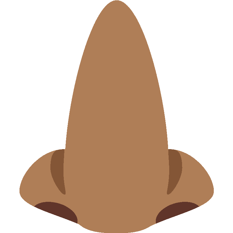 Sticker Nose