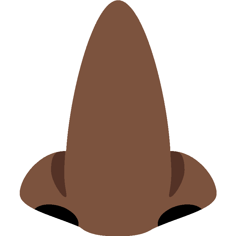 Sticker Nose